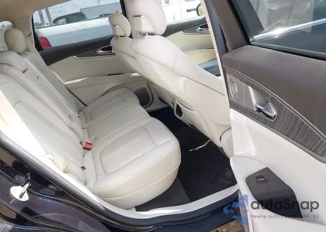 2020 Lincoln Nautilus Black Label z USA, uszkodzony, nr VIN 2LMPJ9JP2LBL06728